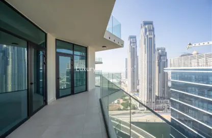 Apartment - 2 Bedrooms - 2 Bathrooms for sale in Urban Oasis - Business Bay - Dubai