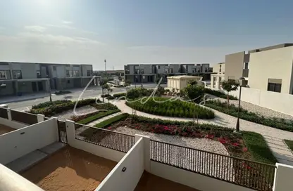 Villa - 3 Bedrooms - 4 Bathrooms for rent in La Violeta 1 - Villanova - Dubai Land - Dubai