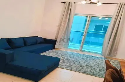 Apartment - 1 Bedroom - 1 Bathroom for sale in City Tower - Al Nuaimiya - Ajman