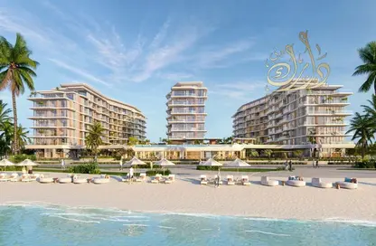 Apartment - 3 Bedrooms - 4 Bathrooms for sale in Flora Isle - Dubai Islands - Deira - Dubai