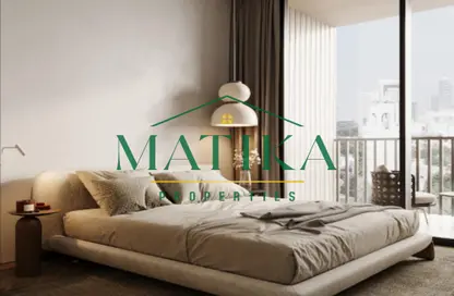 Apartment - 1 Bedroom - 2 Bathrooms for sale in Arisha Terraces - Dubai Studio City - Dubai