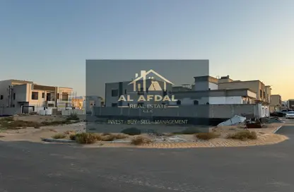 Land - Studio for sale in Al Zaheya Gardens - Al Zahya - Ajman