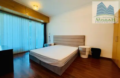 Apartment - 1 Bedroom - 1 Bathroom for rent in Azure - Dubai Marina - Dubai