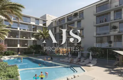 Apartment - 1 Bedroom - 2 Bathrooms for sale in Roma Residences - Jumeirah Village Circle - Dubai