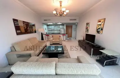 Apartment - 1 Bedroom - 1 Bathroom for rent in Safia Tower - Al Majaz 3 - Al Majaz - Sharjah