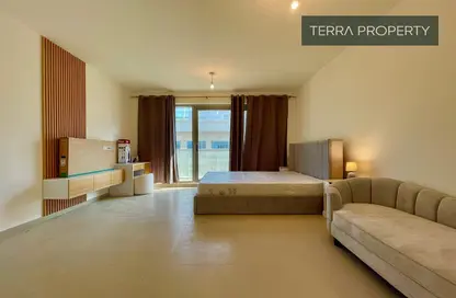 Apartment - 1 Bathroom for rent in Pacific Bora Bora - Pacific - Al Marjan Island - Ras Al Khaimah