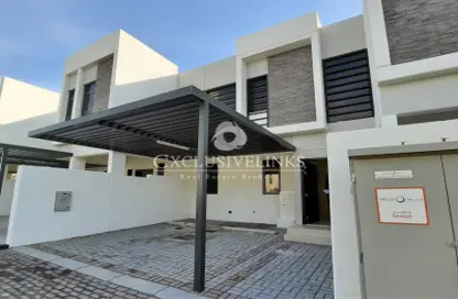 Villa - 3 Bedrooms - 4 Bathrooms for sale in Primrose - Damac Hills 2 - Dubai