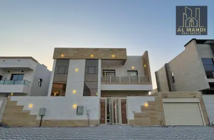 Villa - 5 Bedrooms - 7 Bathrooms for sale in Al Zaheya Gardens - Al Zahya - Ajman