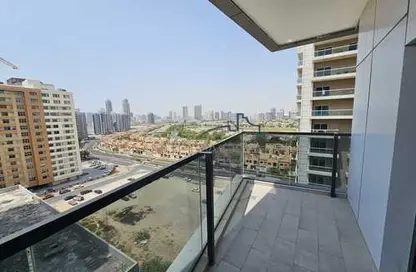 Apartment - 1 Bedroom - 2 Bathrooms for rent in V2 - Dubai Sports City - Dubai