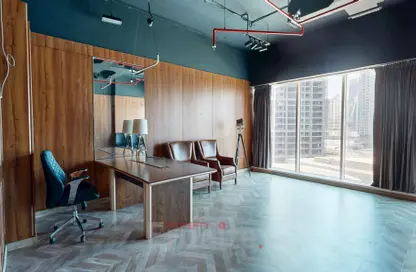 Office Space - Studio for rent in The Burlington - Business Bay - Dubai