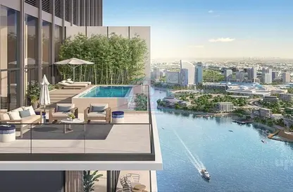 Apartment - 3 Bedrooms - 4 Bathrooms for sale in Creek Waters - Dubai Creek Harbour (The Lagoons) - Dubai