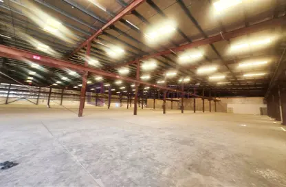 Warehouse - Studio - 1 Bathroom for rent in Dubai Industrial City - Dubai