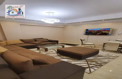 Apartment - 3 Bedrooms - 3 Bathrooms for rent in Al Jawhara Building - Al Rawda 3 - Al Rawda - Ajman