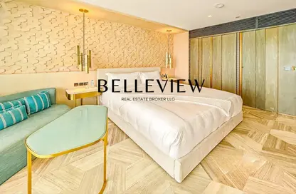 Apartment - 1 Bathroom for sale in FIVE Palm Jumeirah - Palm Jumeirah - Dubai