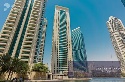 Apartment - 2 Bedrooms - 4 Bathrooms for sale in Al Seef Tower 3 - JLT Cluster U - Jumeirah Lake Towers - Dubai