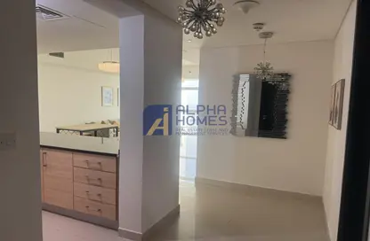 Apartment - 1 Bedroom - 2 Bathrooms for rent in Tala Tower - Marina Square - Al Reem Island - Abu Dhabi