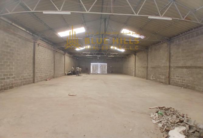 Warehouse - Studio - 1 Bathroom for rent in Ras Al Khor Industrial 2 - Ras Al Khor Industrial - Ras Al Khor - Dubai