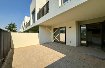 Townhouse - 3 Bedrooms - 4 Bathrooms for rent in Parkside 3 - EMAAR South - Dubai South (Dubai World Central) - Dubai