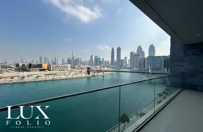 Apartment - 2 Bedrooms - 4 Bathrooms for rent in Canal Front Residence 5 - Canal Front Residences - Al Wasl - Dubai