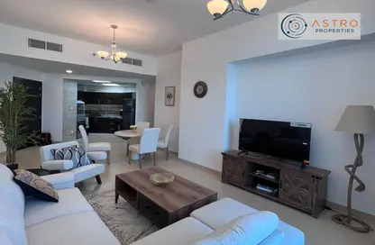 Apartment - 2 Bedrooms - 2 Bathrooms for rent in Orion Building - Arjan - Dubai