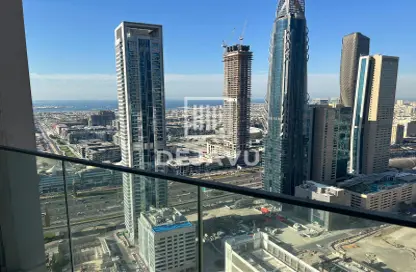 Apartment - 2 Bedrooms - 2 Bathrooms for rent in Forte 1 - Forte - Downtown Dubai - Dubai