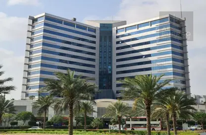 Office Space - Studio - 1 Bathroom for rent in IT Plaza - Dubai Silicon Oasis - Dubai