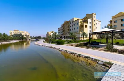 Apartment - 1 Bedroom - 1 Bathroom for sale in Building 8 - Yasmin Village - Ras Al Khaimah