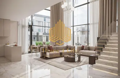 Apartment - 4 Bedrooms - 5 Bathrooms for sale in Royal Park - Masdar City - Abu Dhabi