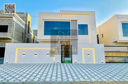 Villa - 3 Bedrooms - 6 Bathrooms for sale in Al Helio 2 - Al Helio - Ajman