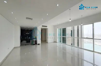 Apartment - 3 Bedrooms - 6 Bathrooms for rent in MAG 5 - Marina Square - Al Reem Island - Abu Dhabi