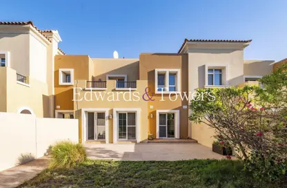 Villa - 3 Bedrooms - 4 Bathrooms for sale in Alma 1 - Alma - Arabian Ranches - Dubai