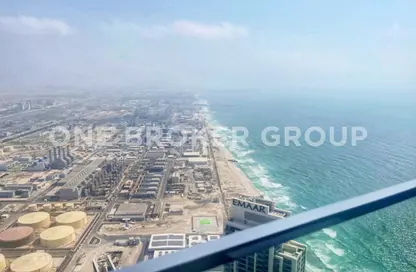 Hotel  and  Hotel Apartment - 1 Bedroom - 2 Bathrooms for rent in Jumeirah Gate Tower 2 - The Address Jumeirah Resort and Spa - Jumeirah Beach Residence - Dubai