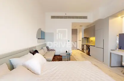 Apartment - 1 Bathroom for rent in MAG 930 - Mohammed Bin Rashid City - Dubai