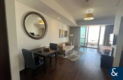 Apartment - Studio - 1 Bathroom for rent in The Matrix - Dubai Sports City - Dubai