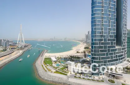 Apartment - 1 Bedroom - 1 Bathroom for rent in 5242 Tower 1 - 5242 - Dubai Marina - Dubai