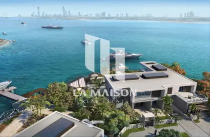 Villa - 6 Bedrooms for sale in Al Naseem - Al Hudayriat Island - Abu Dhabi