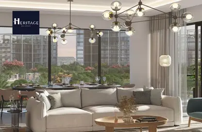 Apartment - 2 Bedrooms - 3 Bathrooms for sale in Thyme Central Park - Central Park at City Walk - City Walk - Dubai