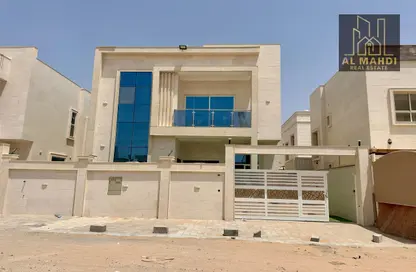 Villa - 5 Bedrooms - 7 Bathrooms for sale in Al Amira Village - Al Yasmeen - Ajman