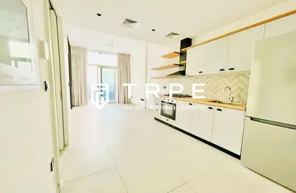 Apartment - 1 Bedroom - 1 Bathroom for rent in Socio Tower 2 - Socio Tower - Dubai Hills Estate - Dubai