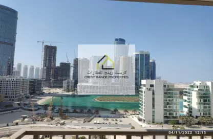 Apartment - 1 Bedroom - 1 Bathroom for rent in Reflection - Shams Abu Dhabi - Al Reem Island - Abu Dhabi