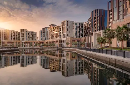 Land - Studio for sale in Dubai Wharf - Al Jaddaf - Dubai