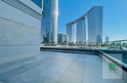 Apartment - 2 Bedrooms - 4 Bathrooms for rent in One Reem Island - Shams Abu Dhabi - Al Reem Island - Abu Dhabi