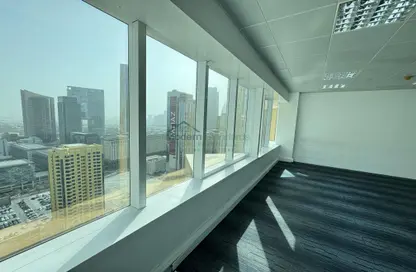 Full Floor - Studio - 1 Bathroom for rent in Al Moosa Tower 2 - Al Moosa Towers - Sheikh Zayed Road - Dubai