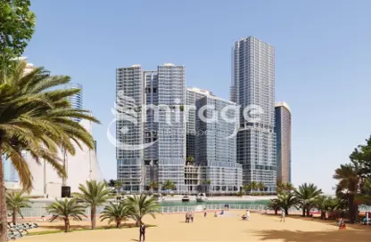 Apartment - 2 Bedrooms - 2 Bathrooms for sale in Radiant Boulevard - City Of Lights - Al Reem Island - Abu Dhabi