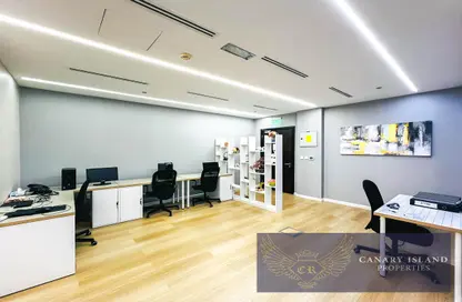 Office Space - Studio for rent in Gold Tower (Au Tower) - JLT Cluster I - Jumeirah Lake Towers - Dubai