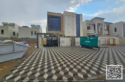 Villa - 6 Bedrooms for sale in Al Helio 2 - Al Helio - Ajman