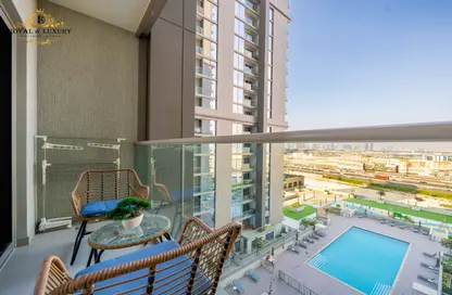 Apartment - 1 Bedroom - 1 Bathroom for rent in Sobha Creek Vistas Reserve - Sobha Hartland - Mohammed Bin Rashid City - Dubai