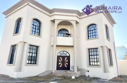 Villa - 5 Bedrooms - 6 Bathrooms for sale in Al Dhait South - Al Dhait - Ras Al Khaimah