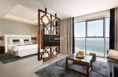 Hotel  and  Hotel Apartment - Studio - 1 Bathroom for sale in Wyndham Dubai Marina - Dubai Marina - Dubai