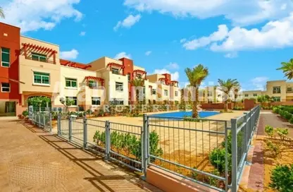 Apartment - 2 Bedrooms - 3 Bathrooms for sale in Al Khaleej Village - Al Ghadeer - Abu Dhabi